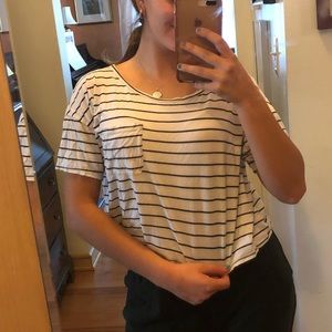 Hollister Shirt!! Super cute!